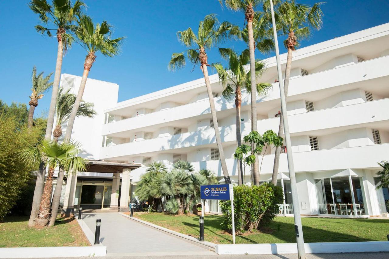 Globales Cala Bona Otel Dış mekan fotoğraf