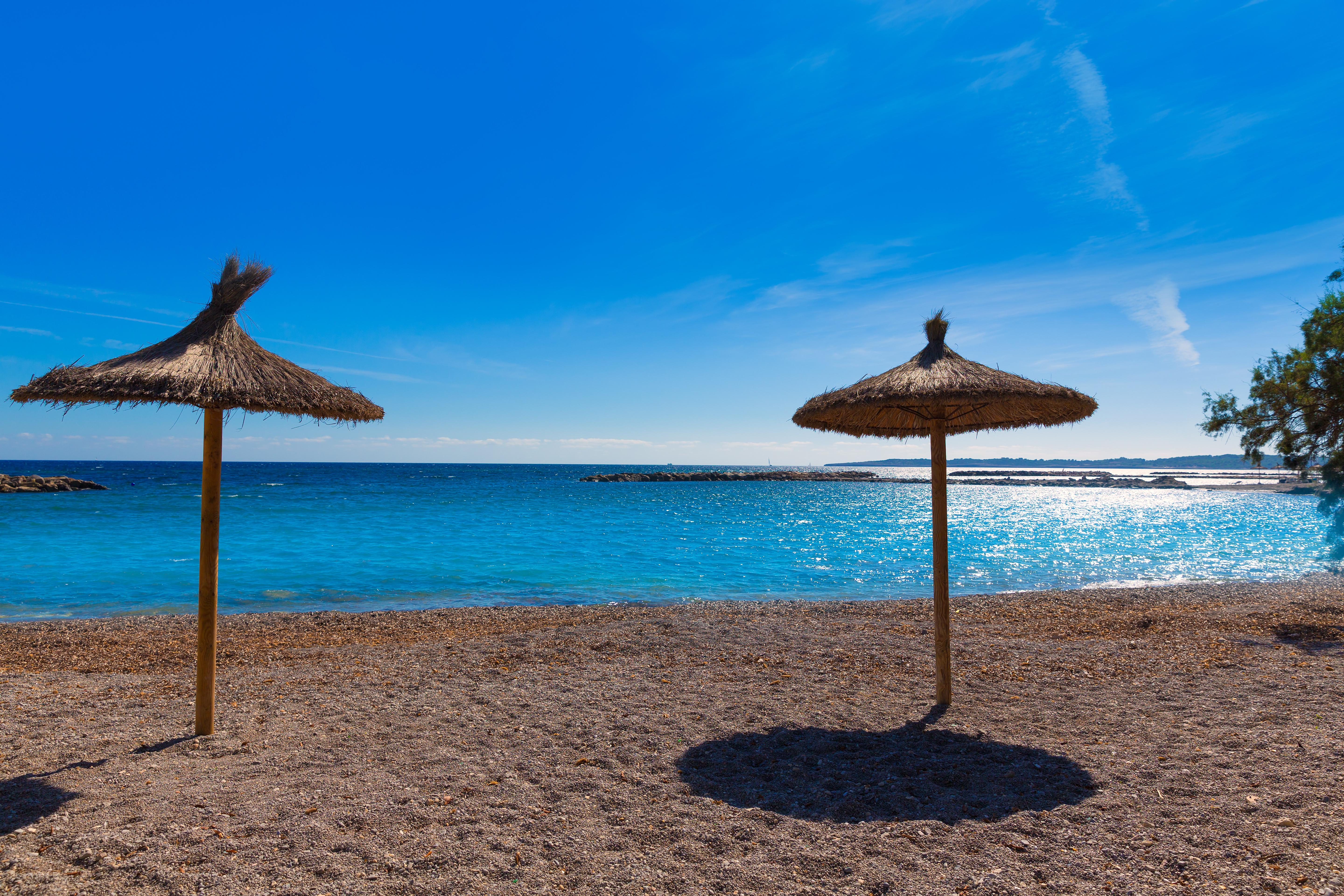 Globales Cala Bona Otel Dış mekan fotoğraf