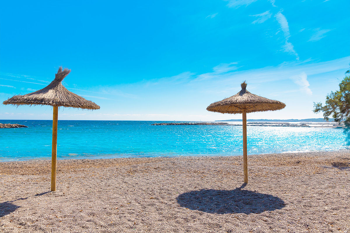 Globales Cala Bona Otel Dış mekan fotoğraf
