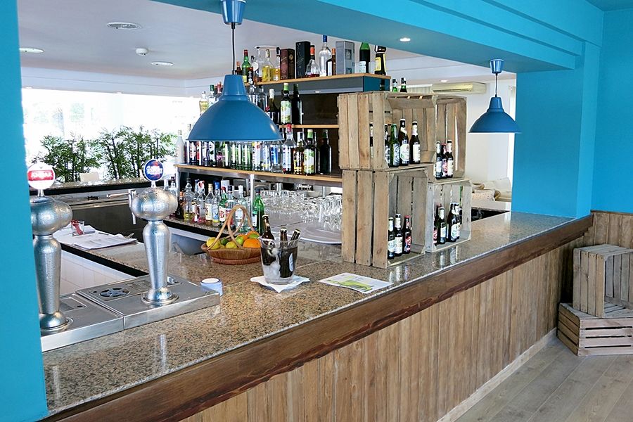 Globales Cala Bona Otel Dış mekan fotoğraf