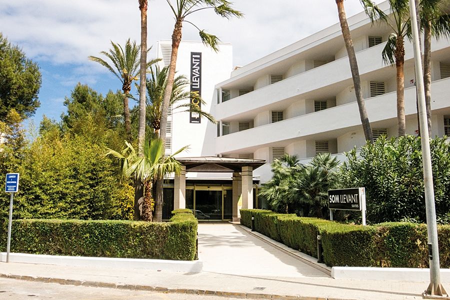 Globales Cala Bona Otel Dış mekan fotoğraf