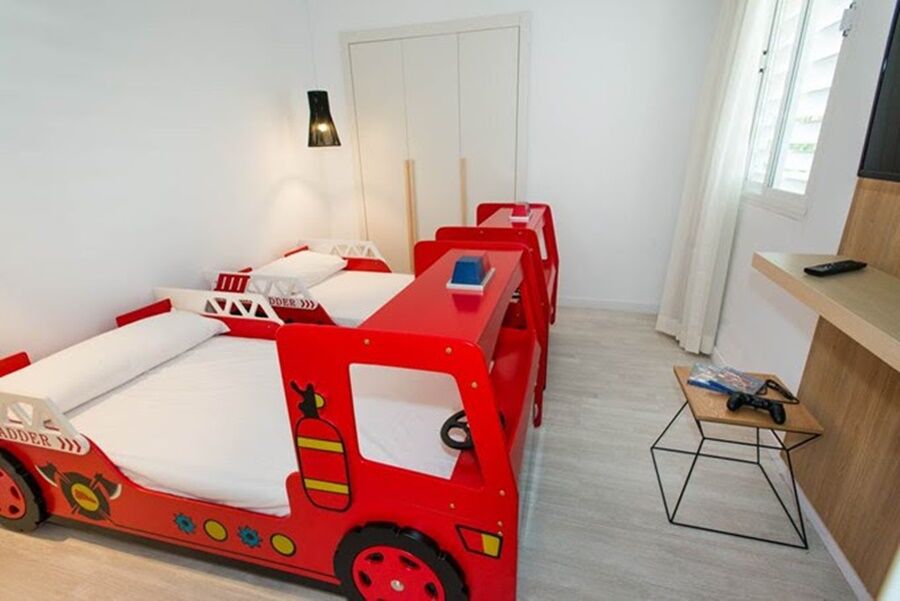 Globales Cala Bona Otel Dış mekan fotoğraf