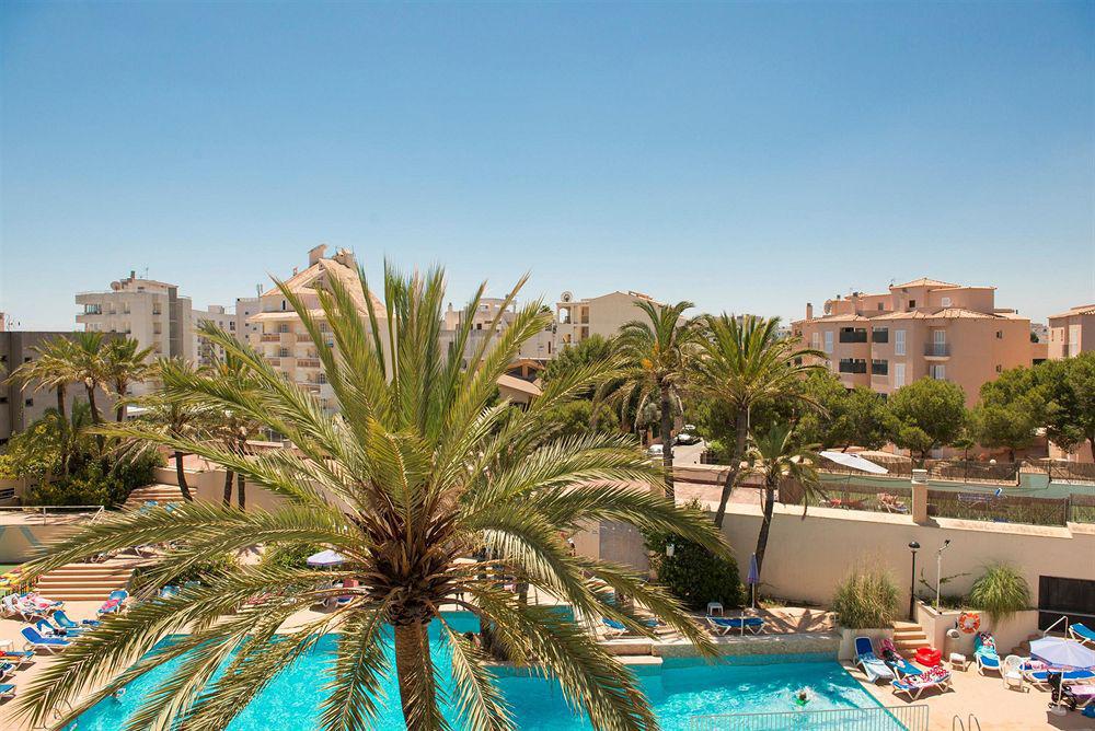Globales Cala Bona Otel Dış mekan fotoğraf